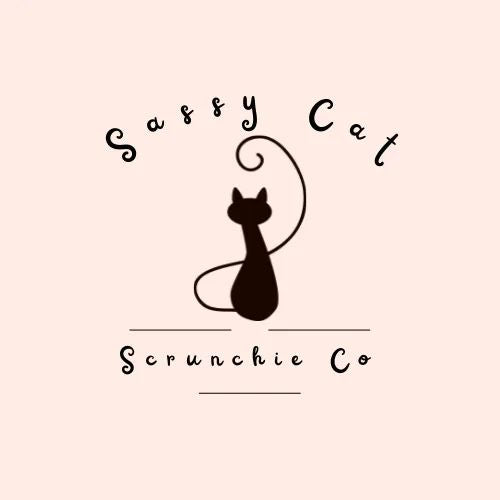 Sassy Cat Scrunchie Co.